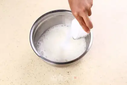 Make Angel cake step 4