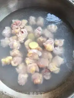 Make Cricket bone fried onions step 2
