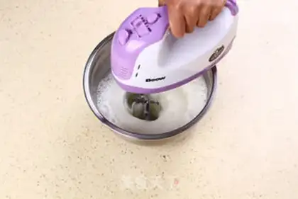 Make Angel cake step 5