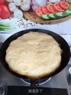 Make Potato burrito step 12