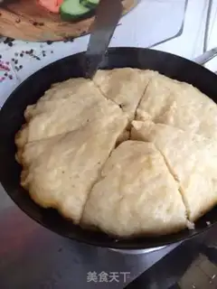 Make Potato burrito step 13