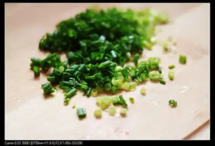 Make A bowl of clean soup step 1