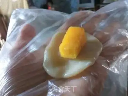 Make Mango rice step 13