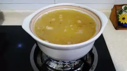 Make Bean mouth and rice step 7