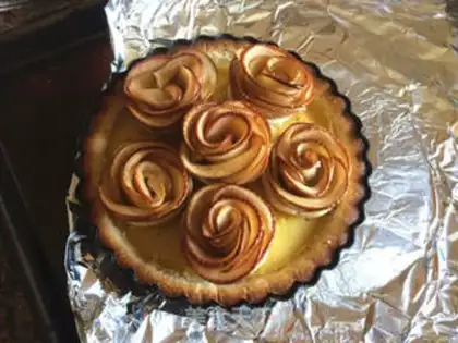 Make Apple pie step 15