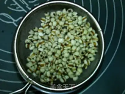 Make Porridge and rice step 3