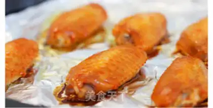 Make Chicken wings in New Orleans step 4