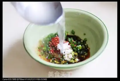 Make A bowl of clean soup step 5
