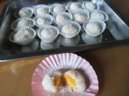 Make Mango rice step 16