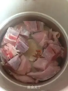 Make Meat pine step 1