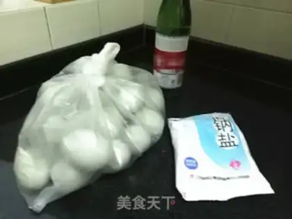 Make Homemade duck eggs step 0