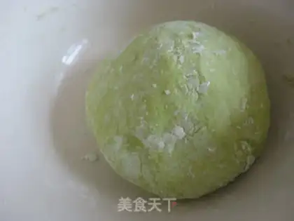 Make Porridge pork dumplings step 2