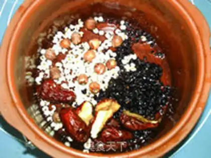 Make Porridge and rice step 6