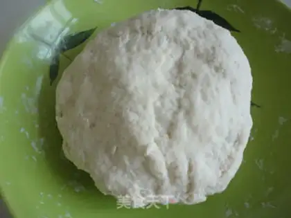 Make Porridge pork dumplings step 3