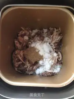 Make Meat pine step 3