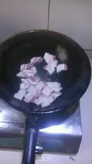 Make Back to the potato chips step 1
