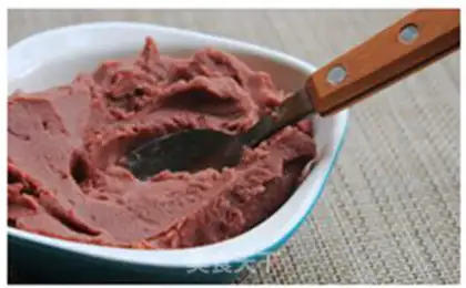 Make Red bean sapphire step 9