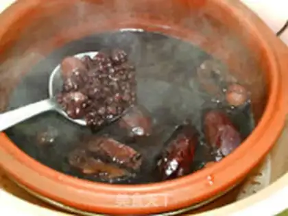Make Porridge and rice step 11