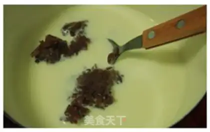 Make Red bean sapphire step 10