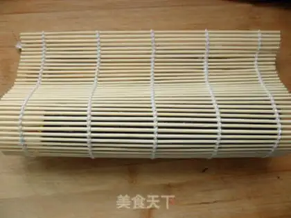 Make Homemade sushi step 6