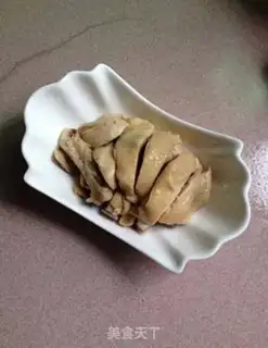 Make Tasty water chicken step 4