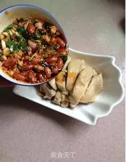 Make Tasty water chicken step 5