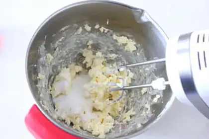 Make Black forest cheesecake step 12