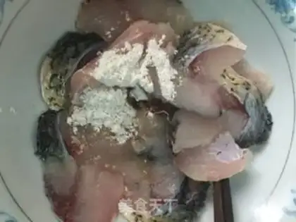 Make Violent hot fish step 2