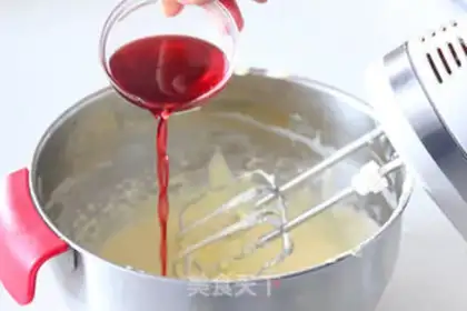 Make Black forest cheesecake step 15