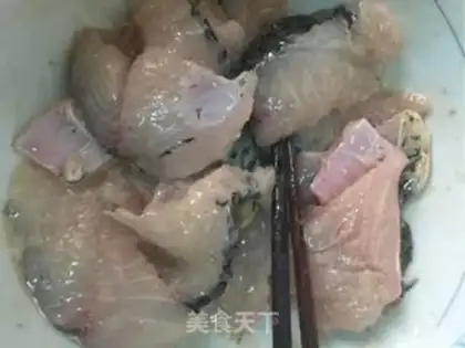 Make Violent hot fish step 3