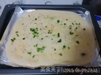Make Seaweed pine rolls step 6