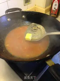 Make Tomato pasta step 2