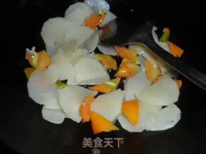 Make Potato chips step 2