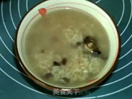 Make Red bean porridge step 8