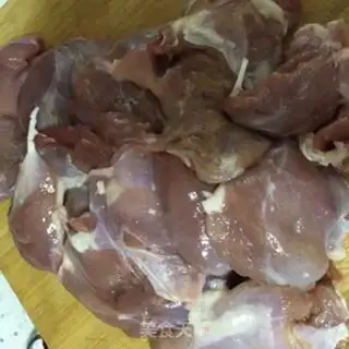 Make Spicy duck step 0