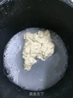 Make Homemade skin step 4