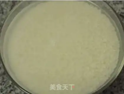 Make The rice step 0