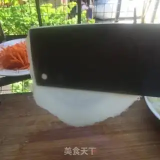 Make Homemade skin step 10