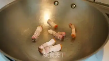 Make My winter melon step 1