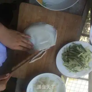 Make Homemade skin step 11