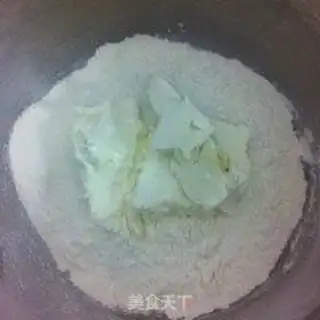 Make Butter cheese scon step 2
