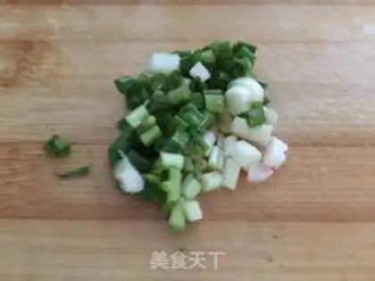 Make Spicy potatoes step 2