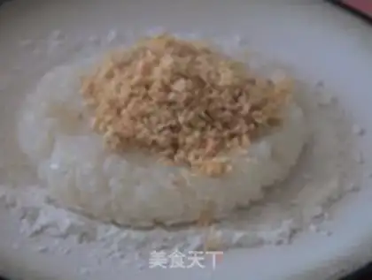 Make The rice step 4