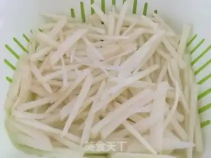 Make Spicy potatoes step 3