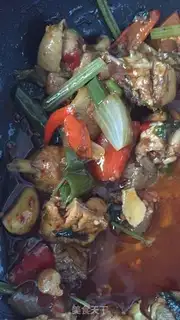 Make Chicken step 3
