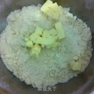 Make Butter cheese scon step 5