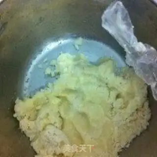 Make Butter cheese scon step 6