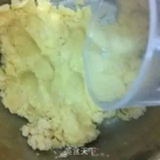 Make Butter cheese scon step 7
