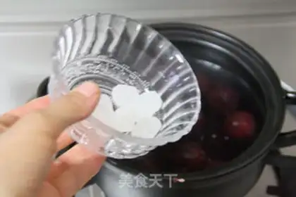 Make Ying Mei Sugar and Rice Ying Mei step 2
