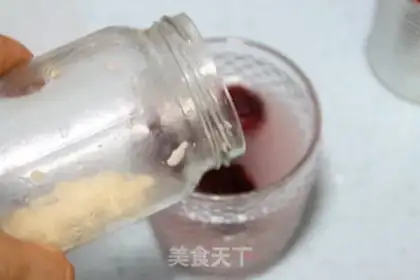 Make Ying Mei Sugar and Rice Ying Mei step 5